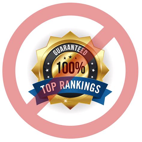 Guaranteed SEO Results - Top Search Engine Rankings… Really?