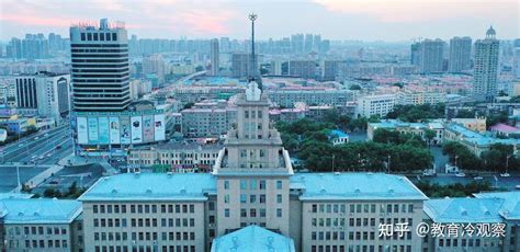 哈尔滨vs西安，哪座城市的高等教育实力更胜一筹？ - 知乎
