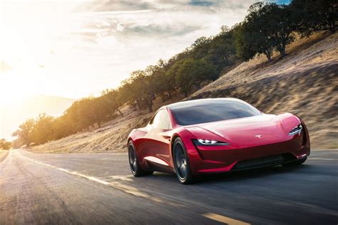 Tesla Roadster - tech specs and prices | EVspecs