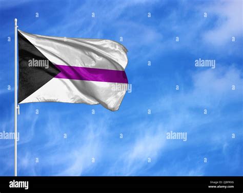 Demisexual flag hi-res stock photography and images - Alamy