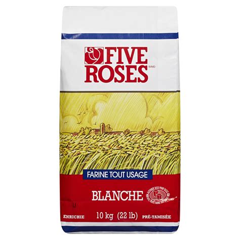 Buy Five Roses All Purpose White Flour 10 kg | Sobeys Inc.