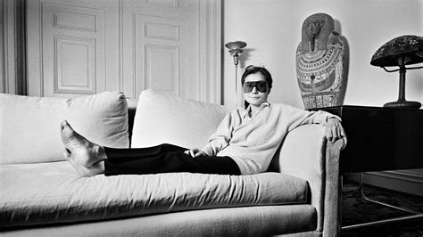 Yoko Ono and the Dakota - The New York Times