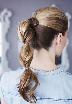 Hair Style Of Pony by 10 Ponytail Hairstyles For 2019 Ponytails To Try Hair Style Of Pony