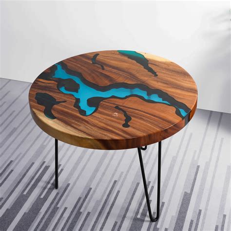 Epoxy Resin Ideas Tables at Alex Mckean blog