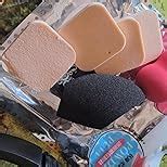 RIXTEC (pack 2) 6-in-1 Professional Beauty Blender Sponge for Face ...