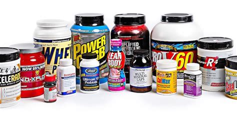 Supplements and Vitamins that Help One Stay Fit
