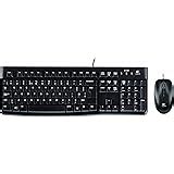 Amazon.in: Buy Logitech K120 Wired Keyboard (Black) Online at Low ...