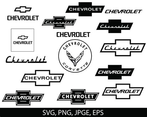 Chevrolet Logo - Etsy