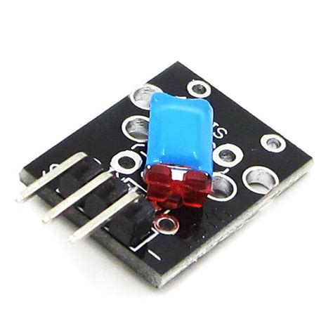 Mini Tilt Vibration Sensor Switch Sensor Module for ArduinoS Hn ...