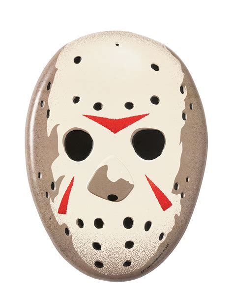 Jason Voorhees Mask Art
