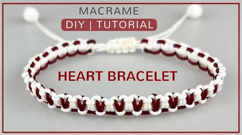 Image result for Simple Macrame Bracelet Tutorial