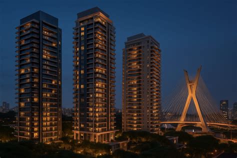 Top 10 Construtoras De Empreendimentos De Alto Padrão E Luxo Em São Paulo » IApartamentos
