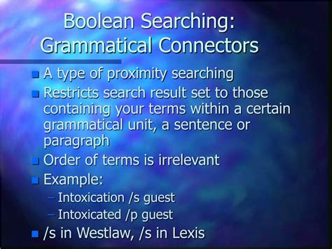 Image result for Boolean Connectors in ScienceDirect