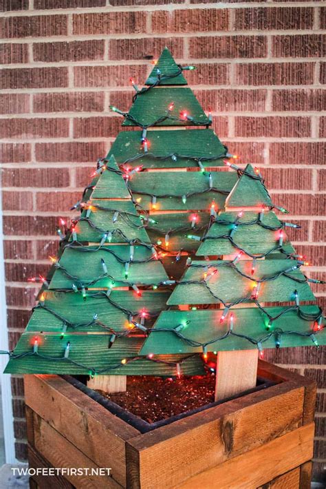 Christmas Decor Outdoor Diy at Larry Keating blog