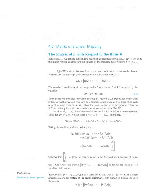 Image result for Software to Do Linear Mapping Using Matrix