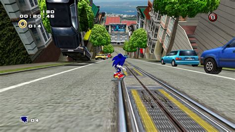 Sonic Adventure 2 DX | Game UI Database