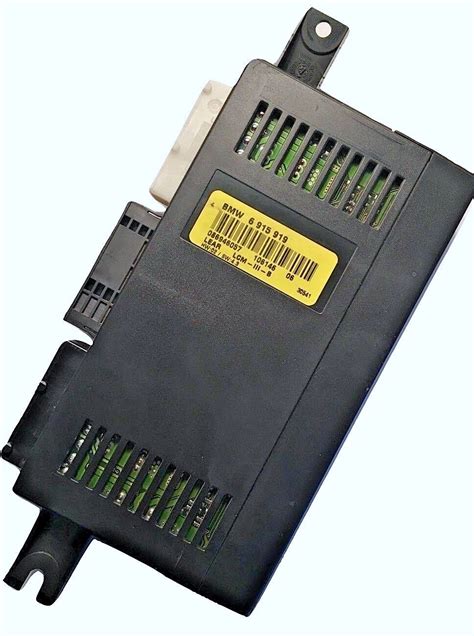 Image result for BMW E90 Light Control Module