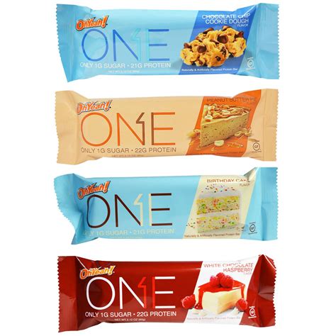 One Protein Bars At Walmart at Edith Drum blog