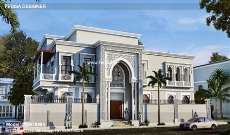 442 By 40 House Plan Maroon Exterior House Paint Brick Wall Designs ...