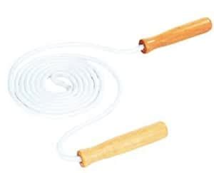 Buy 20 Pack DICK MARTIN SPORTS JUMP ROPE COTTON 7WOOD HANDLE Online at ...