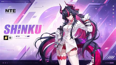 NTE Shinku Build Guide and Pull Value