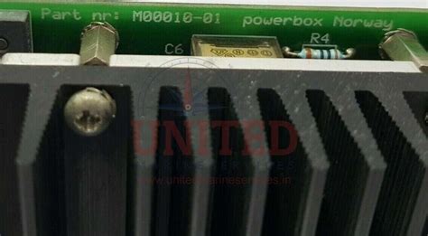 KONGSBERG SIMRAD POWERBOX ESA-K104WIAX M00010-01 | United Marine Services