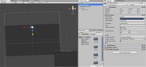 Image result for Open and Close Menu Unity