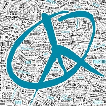 Peace Over Load by OnRei - Fine Art Print on Paper : 24.75 x 24.75 ...