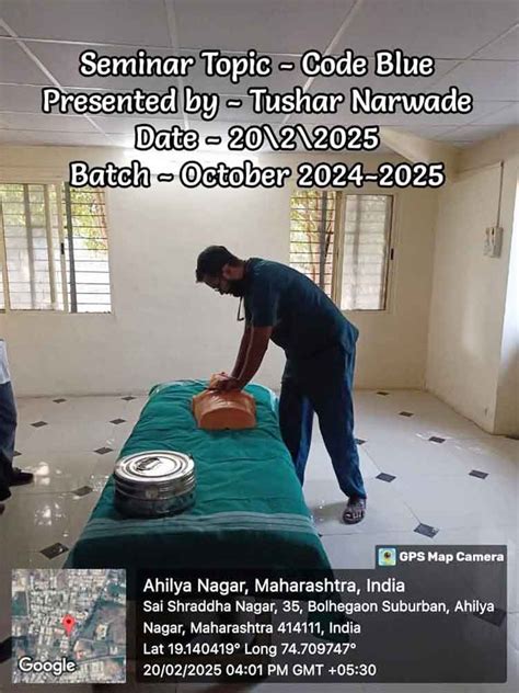 How to Run a Code Blue 的图像结果