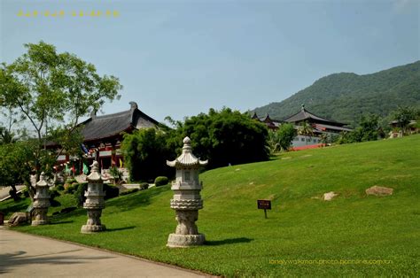 2023南山寺游玩攻略,南山寺是依山而建的，共有殿... 【去哪儿攻略】