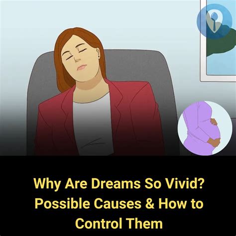 Why Are Dreams So Vivid? Possible Causes & How to Control Them