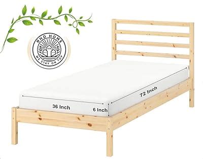 Buy BSB HOME® Premium Cotton Mattress Cover/Protector with Zipper Chain ...