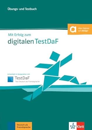 Buy Mit Erfolg zum digitalen TestDaF B2-C1 Book Online at Low Prices in ...