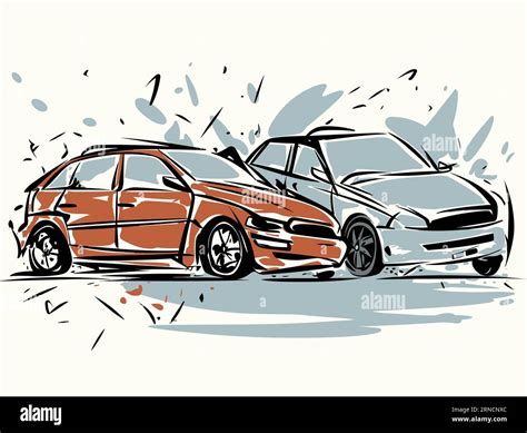 How To Draw Car Accident Diagram