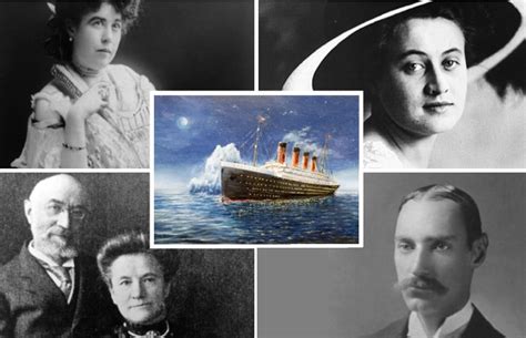 The richest people who sailed on the Titanic | lovemoney.com