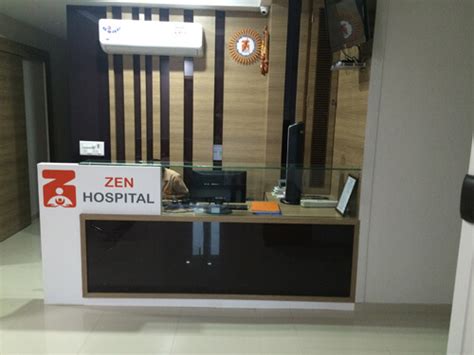 Obstetrics & Gynaecology Hospital in Surat - Zen Hospital