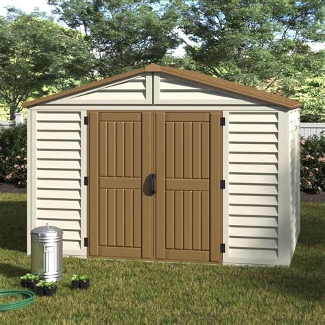 Duramax Sheds Vinyl & Metal | Storage Buildings & Garages