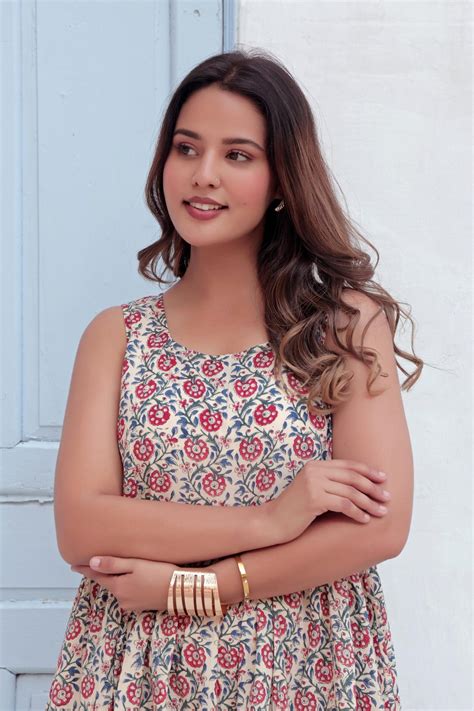 Clara Cotton Floral Maxi Dress – Blando StudiiO