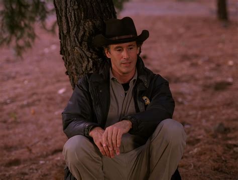 Twin Peaks Film Location - Meeting on the Rock Path - Twin Peaks Blog