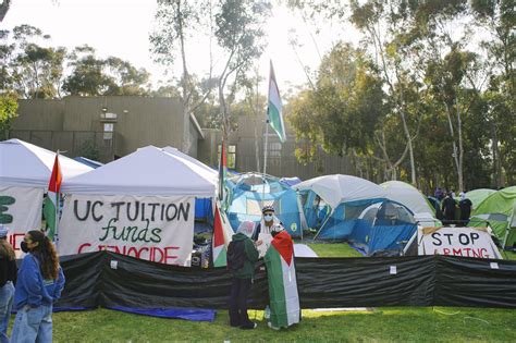 Ucsd Protests