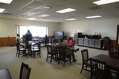 Emergency shelter provides for those in need