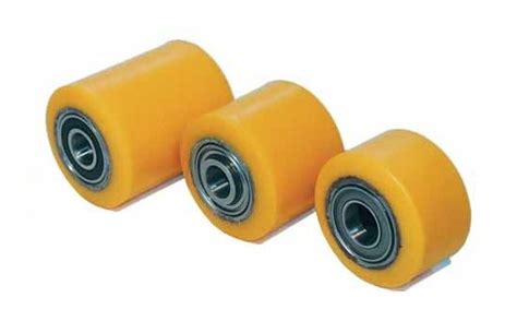 PU Coated Roller Wheels