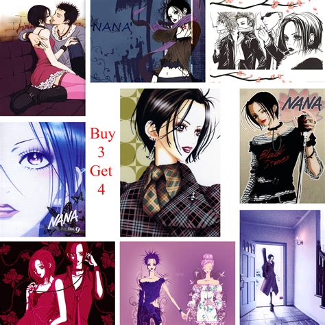 Top 999+ Nana Anime Wallpaper Full HD, 4K Free to Use