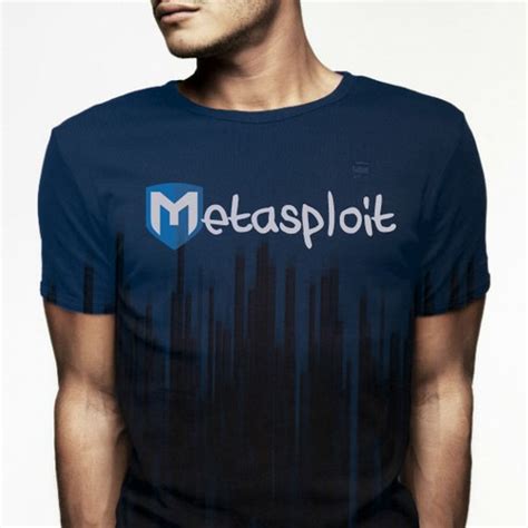 Metasploit T-Shirt 的图像结果