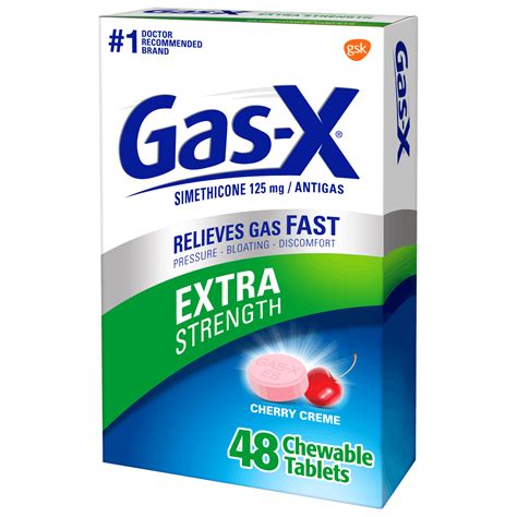 Gas-X Extra Strength Chewables | Gas-X Gas Relief