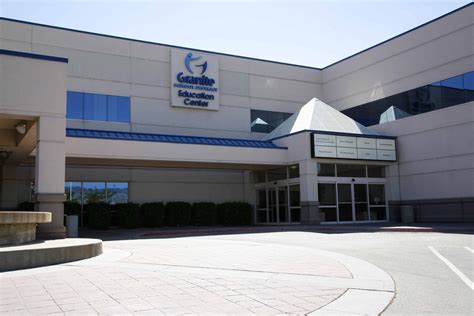 Granite School District Administration Building & Woodrow Wilson ...