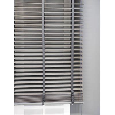 Polywood Ahşap Jaluzi Perde - Beyaz