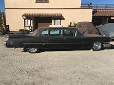 Sacramento Cadillac by 1959 Cadillac Limousine Cdv Eldorado Deadclutch Sacramento Cadillac