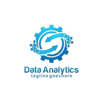 Data Logo Design 的图像结果