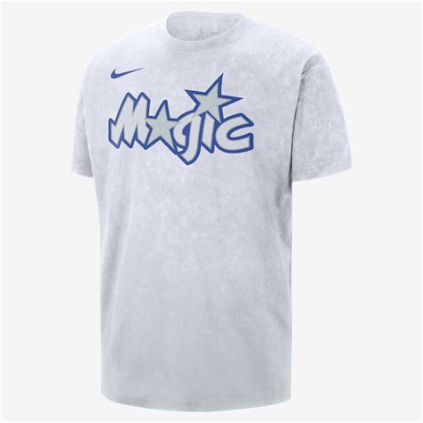 Basketball Orlando Magic Crew Neck Shirts. Nike.com